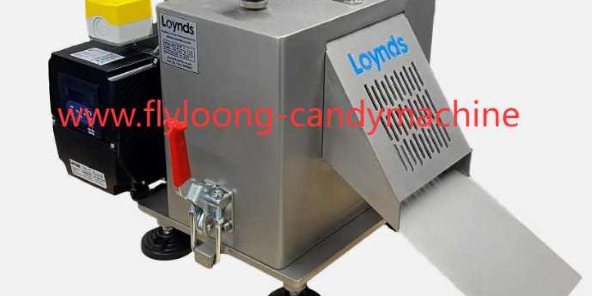 Efficient Lollipop Machinery Solutions