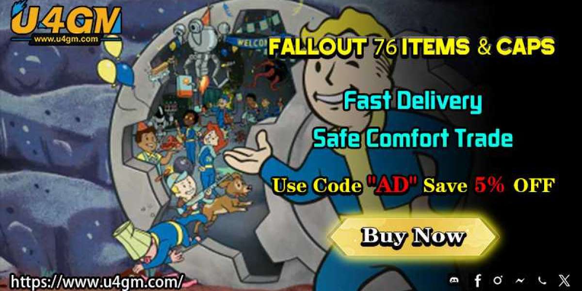 U4GM - 10 High-Weight, Low-Value Fallout 76 Items to Avoid