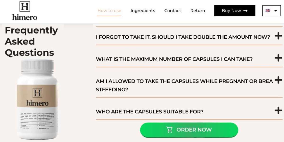 Himero Capsules UK Reviews: Price and Where to Buy in 2025