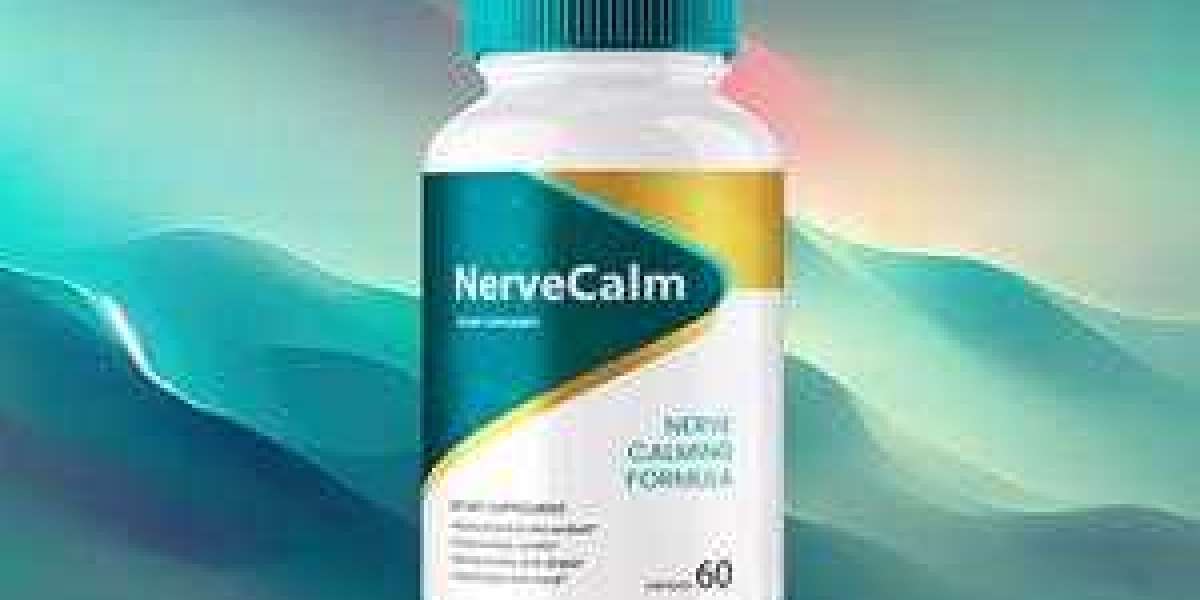 Nerve Calm (Warning-2025) Do they work Nerve Support Supplement