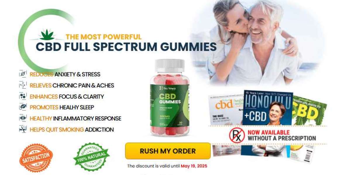 Bliss Harmony CBD Gummies Price, Reviews, and Buying Options in USA 2025