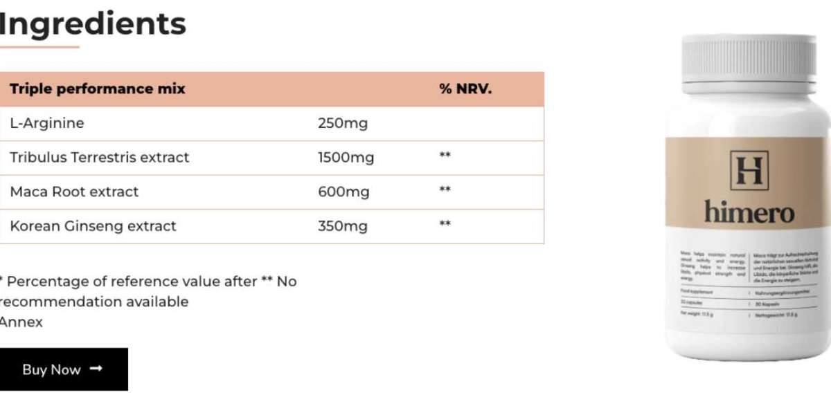 2025 Himero Male Enhancement Anmeldelser: Sannhet i Norway