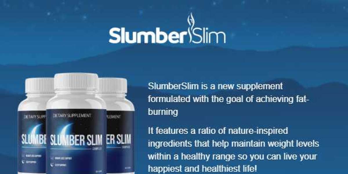 Is SlumberSlim Night Time Weight Loss Made By Real Weight Loss Ingredients?