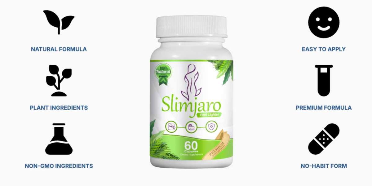 Slimjaro Reviews: Insights on Metabolism and Appetite Control
