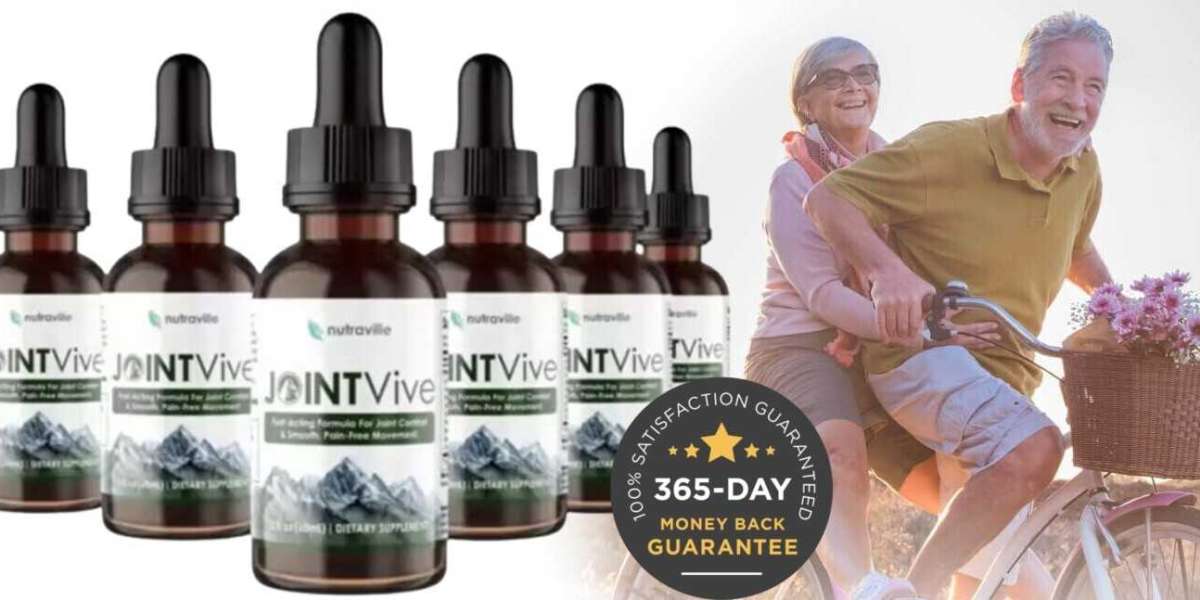 JointVive Supplement is a new breakthrough joint mobility and support supplement