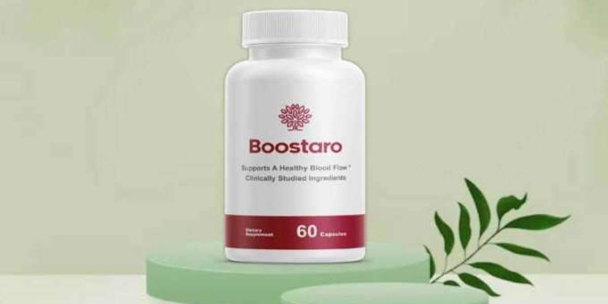 Boostaro Reviews (USA) Real Blood Flow Support