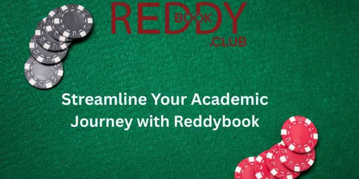 Streamline Your Academic Journey with Reddybook 