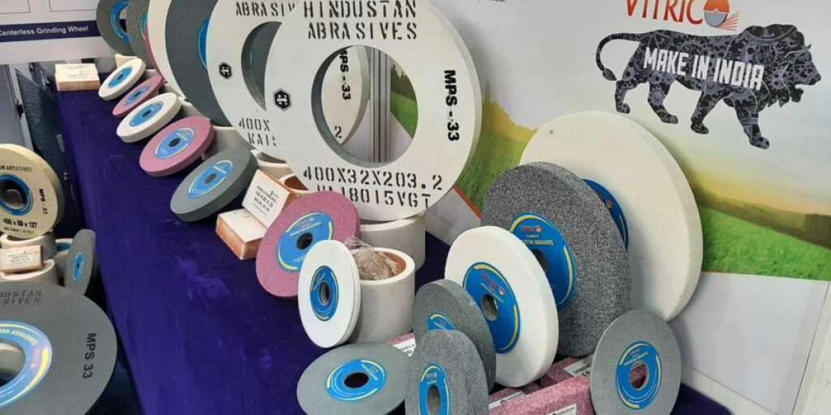 Grinding Wheel Manufacturer in Mumbai: Precision, Performance & Trust