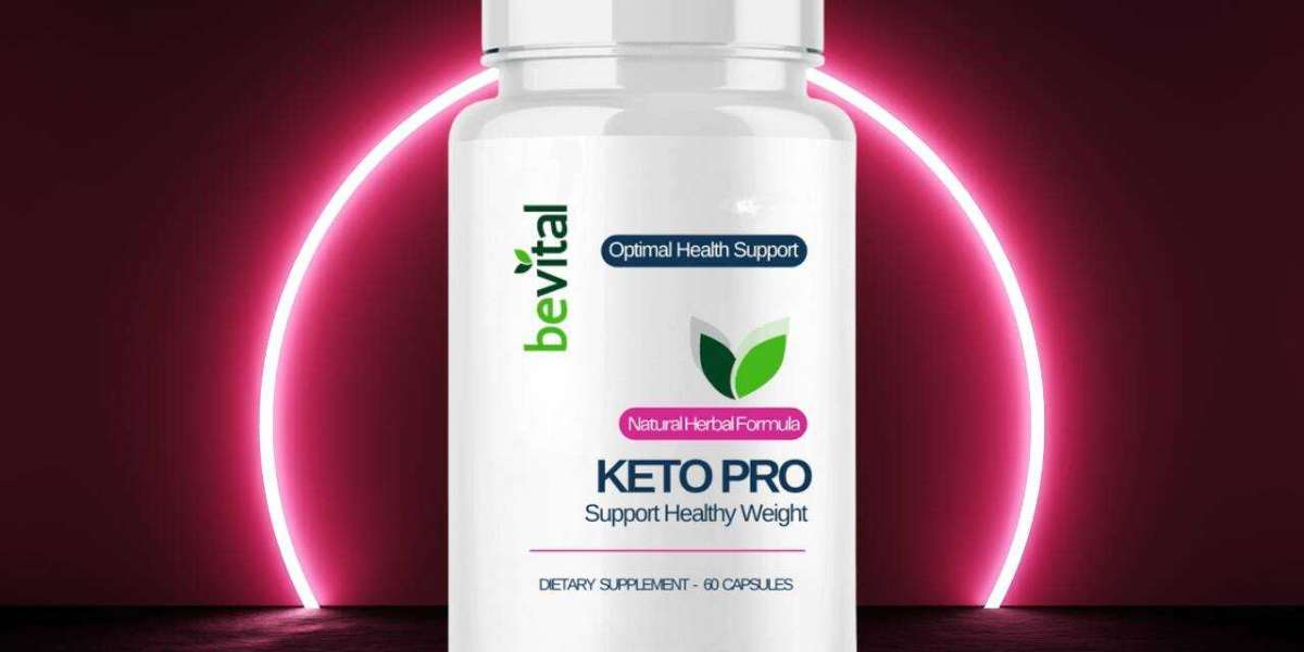 How does BeVital Keto Pro support weight loss?