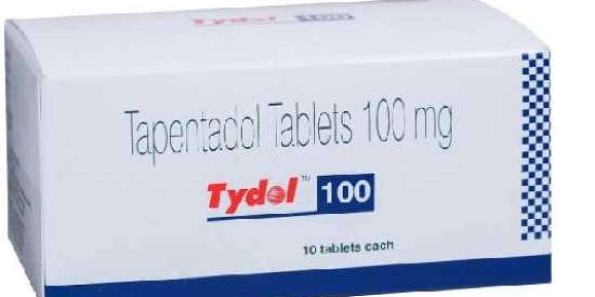 Tydol 100mg: A Trusted Option for Strong Pain Relief