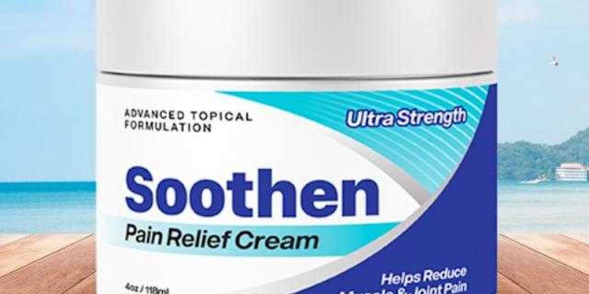How quickly does Soothen Pain Relief Cream provide relief?