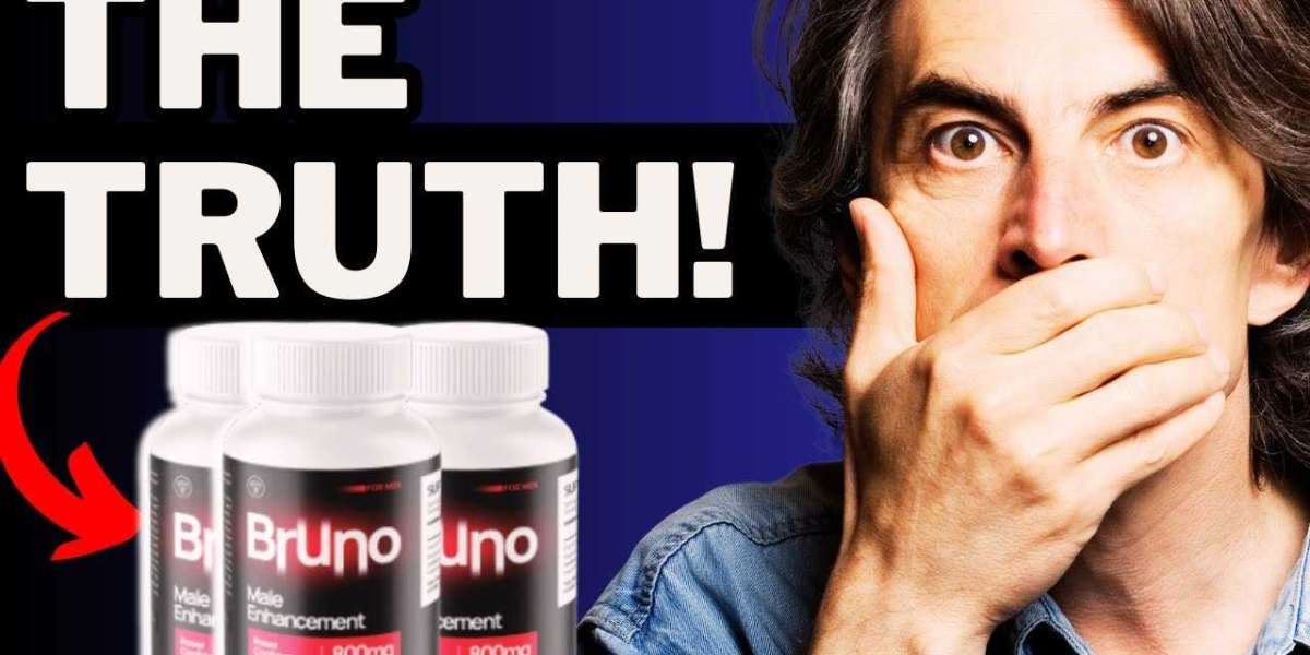 Bruno Male Enhancement Complaints Review 2025 – Does It Work Or Not?