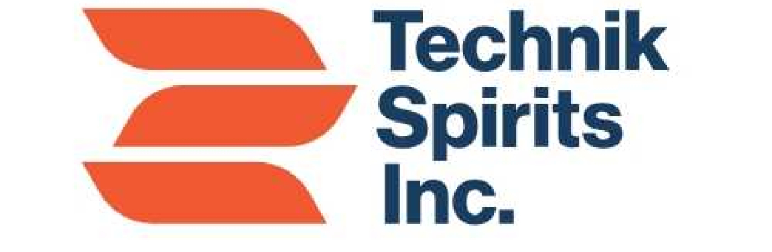 Technik Spirits Inc. Cover Image