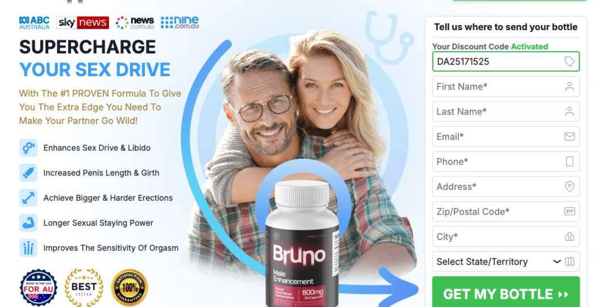 2025 Bruno Male Enhancement Capsules Review: Truth Behind Claims