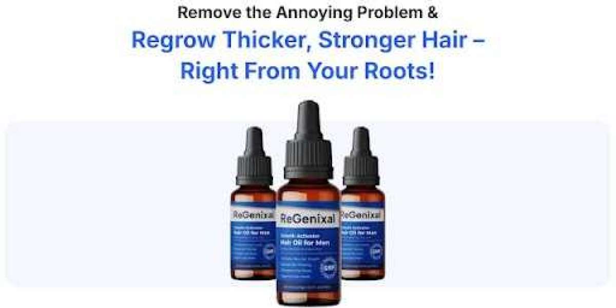 How often should Regenixal Hair Oil be applied for best results?