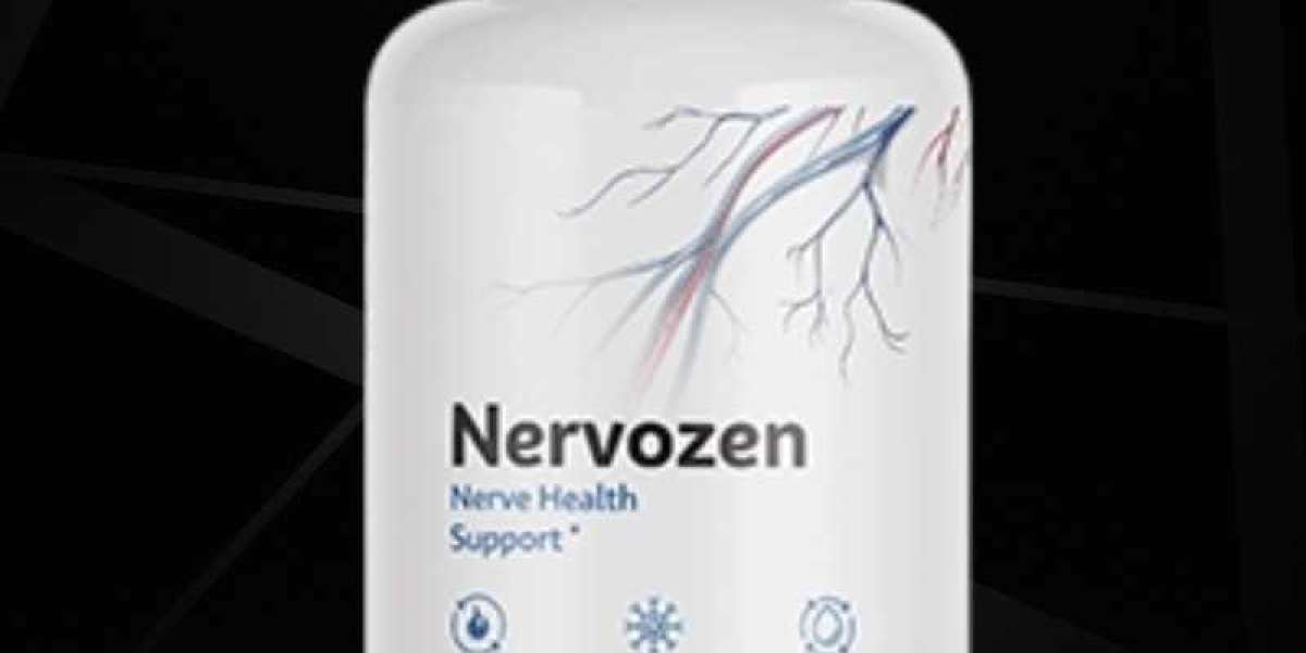 Can Nervozen help with tingling or numbness?