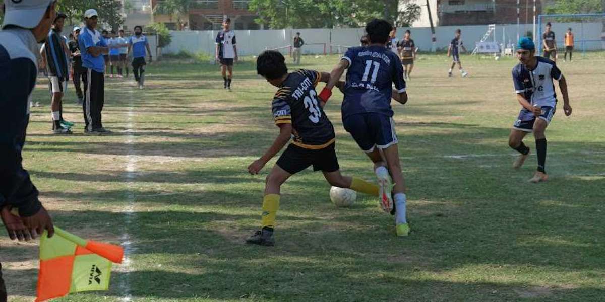 Why Football Classes in Mohali Are a Great Choice for Aspiring Players