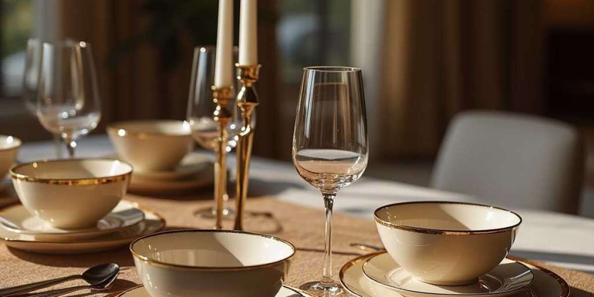 Tableware Trends to Watch: What's In Style for 2025?