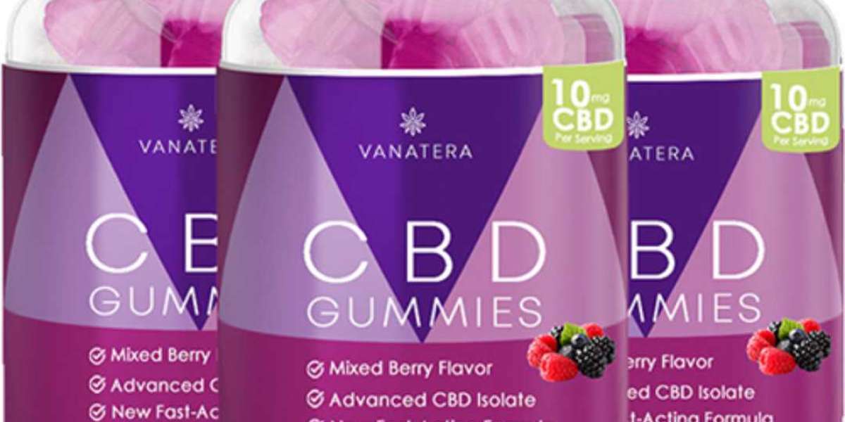 Are Vanatera Gummies full-spectrum CBD?