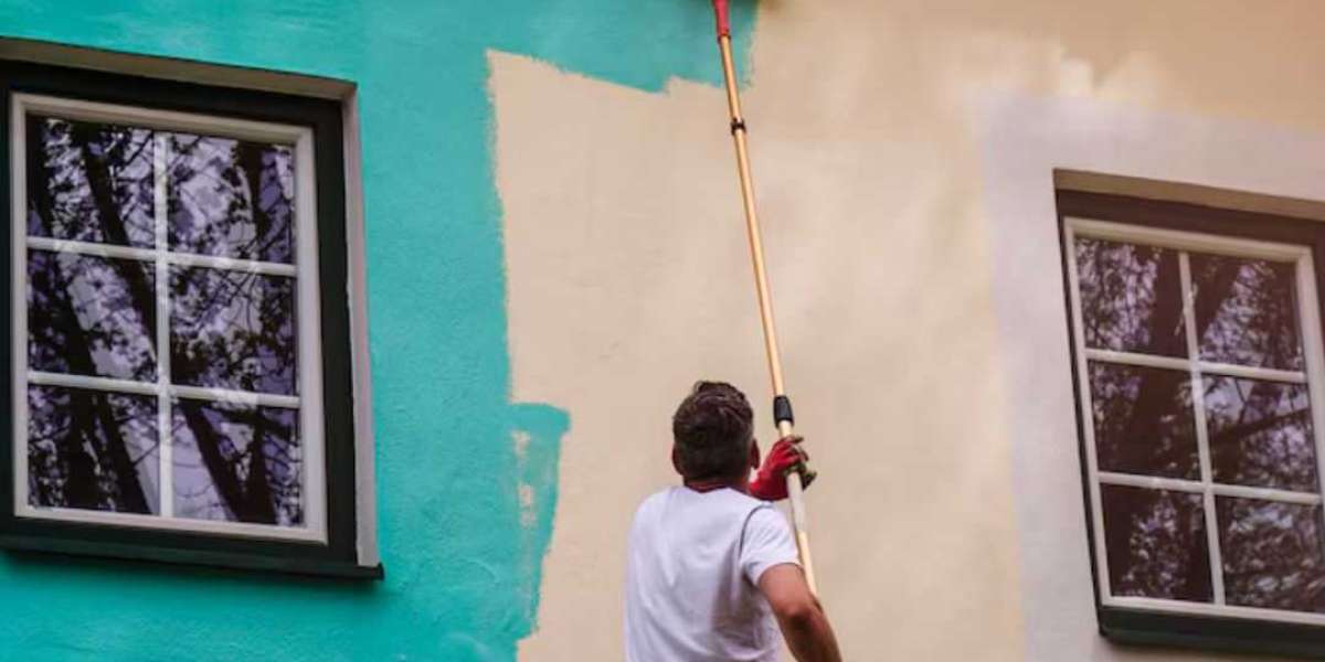 Residential Painting: Reviving homes with Modern Techniques and Colors in Dubai