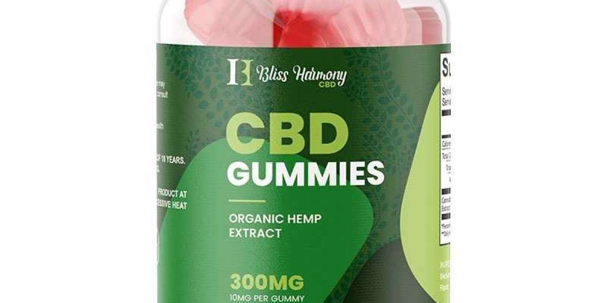Bliss Harmony "Official Website" Anxiety Relief Supplement Review| Price Update| Special Offer!