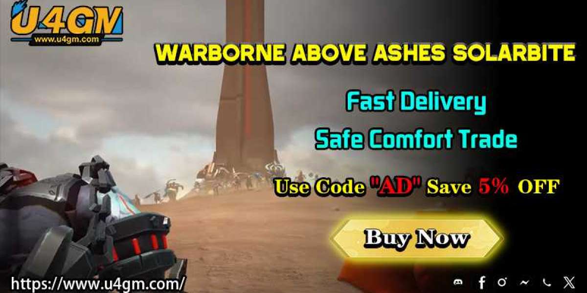 U4GM - Top 5 Features That Define Warborne Above Ashes Solarbite's Identity
