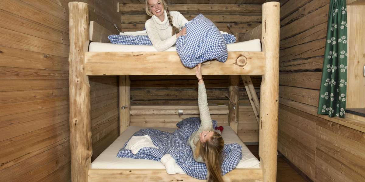 Nine Things That Your Parent Taught You About Bunk Beds For Teens