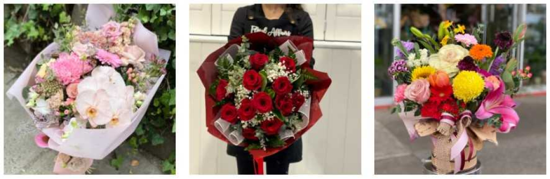 Floral Affairs Cover Image