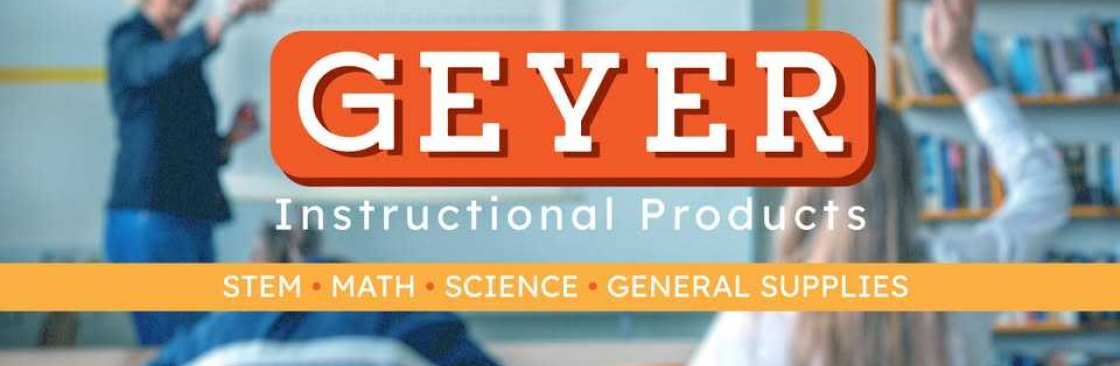 Geyer Instructional Products Cover Image