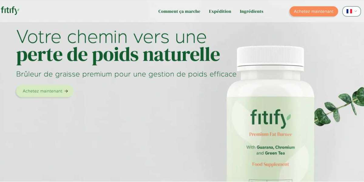 Fitify Fat Burner Capsules : Avis, Prix et Où Acheter en France 2025