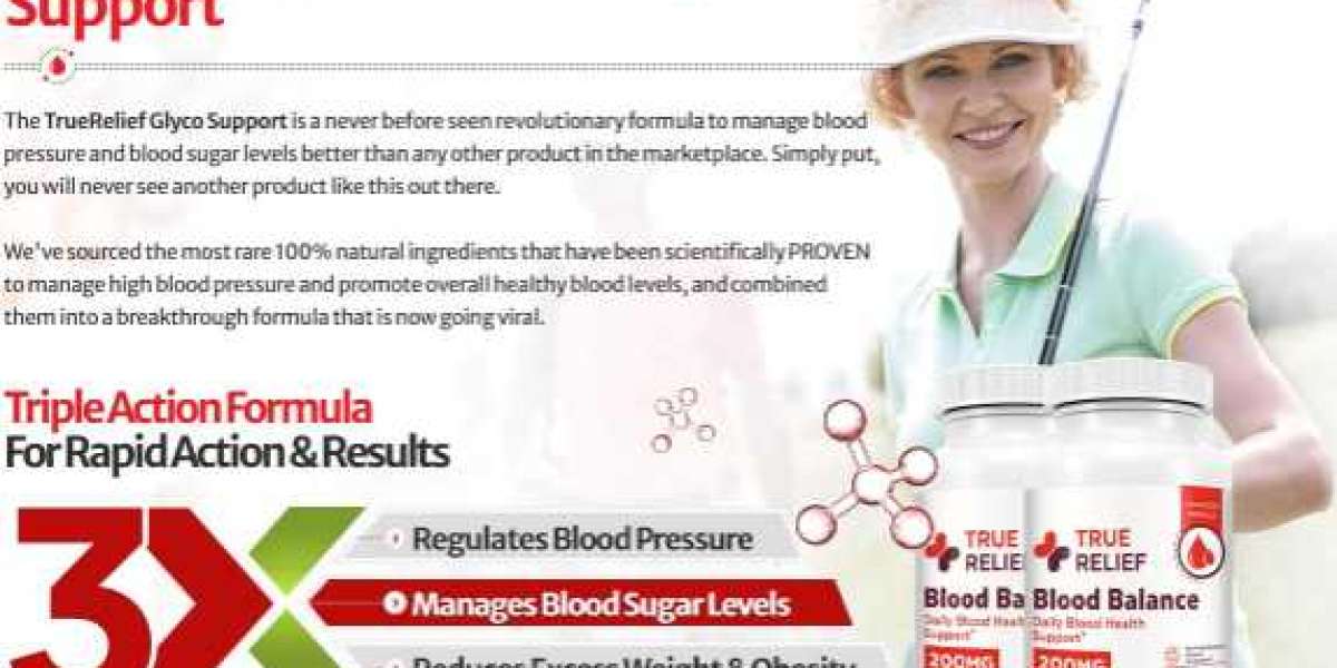 TrueRelief 200mg:  It Is Using Natural Ingredients To Improve Your Health?