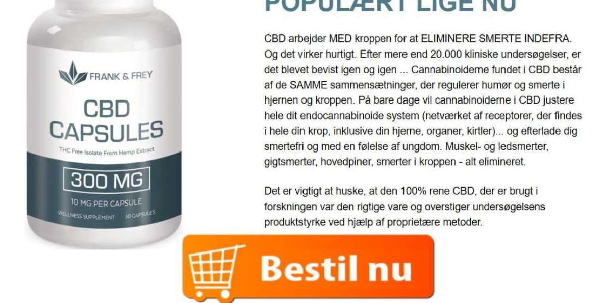 Franks CBD Anmeldelser 2025: Værd at prøve?