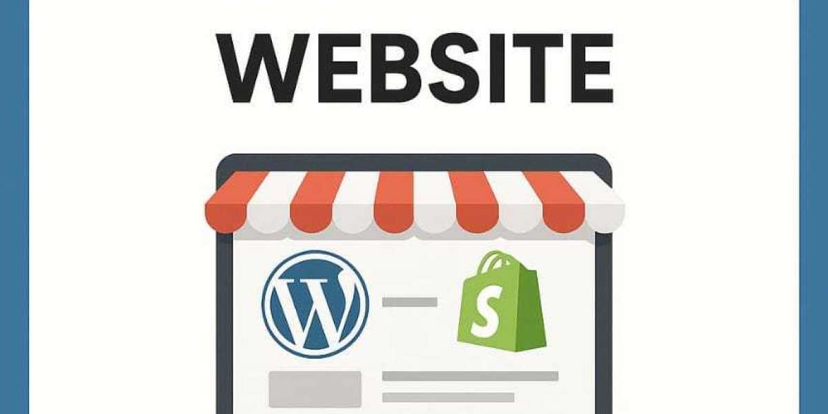 Elevate Your Business with a WordPress Shopify Website: A Seamless Blend for Success