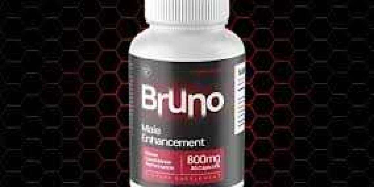 Bruno Male Enhancement – Boost Stamina, Size & Confidence Naturally