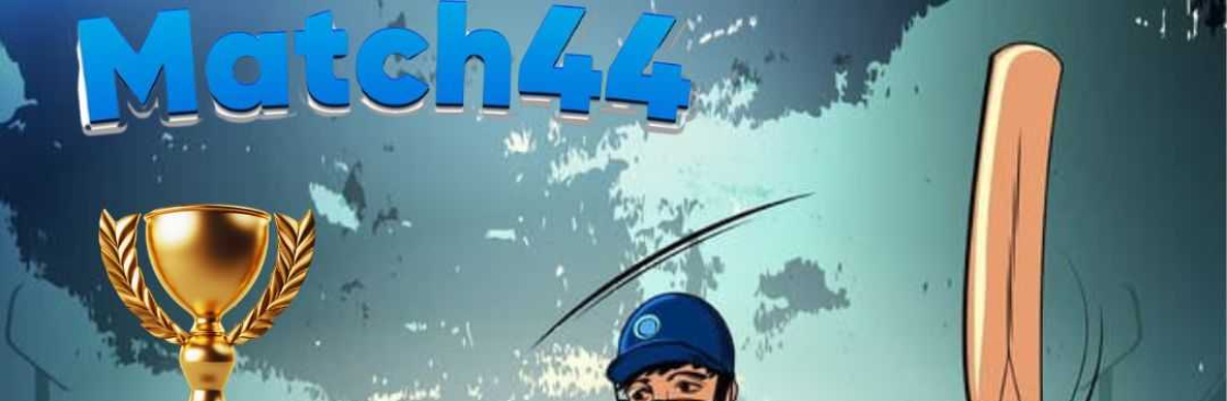 Match44 Login Cover Image