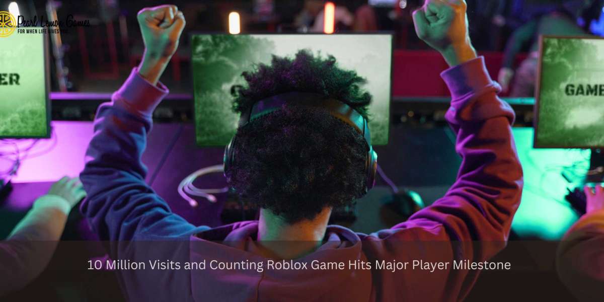 10 Million Visits and Counting Roblox Game Hits Major Player Milestone