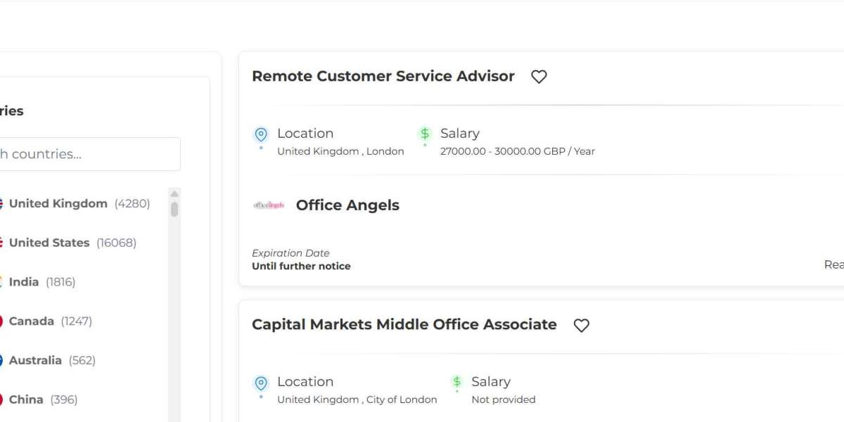 Jobs in the UK: Opportunities, Sectors & Tips for Success