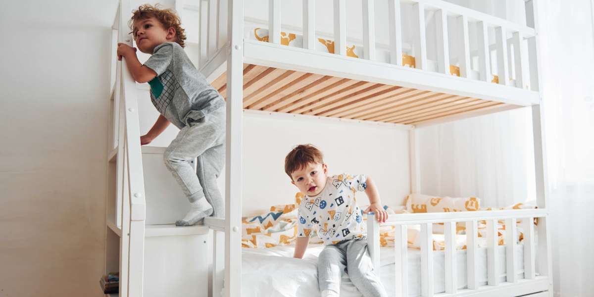 3 Reasons Commonly Cited For Why Your Bunk Beds Children's Isn't Working (And What You Can Do To Fix It)