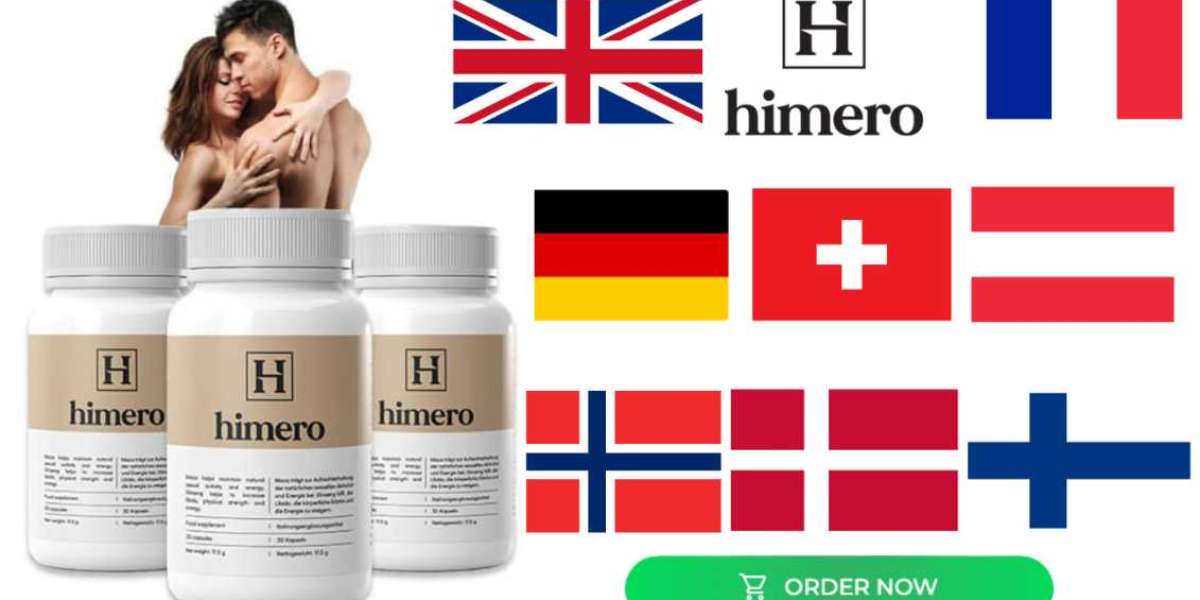 Himero™ Reviews: Exploring the Power of Natural Testosterone Boosters in the UK