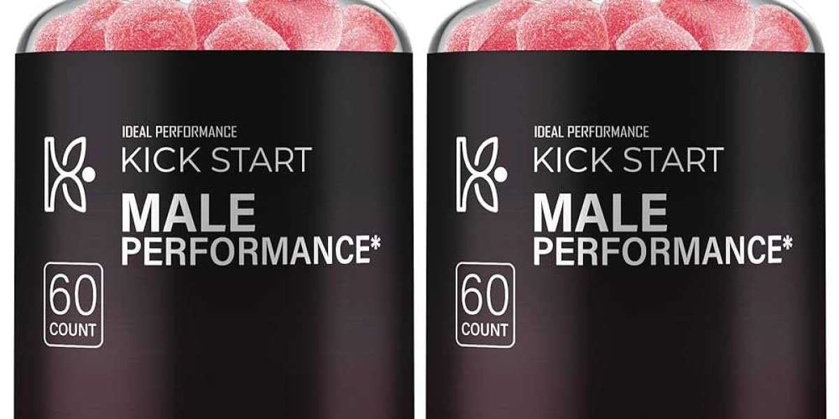 Kick Start Male Performance Gummies Reviews (Cost, Scam Exposed)