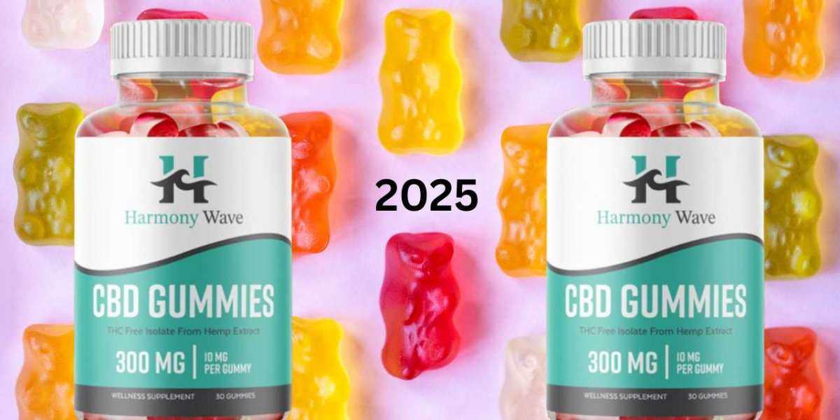 READ@>> https://www.facebook.com/TryHarmonyWaveCBDGummies/
