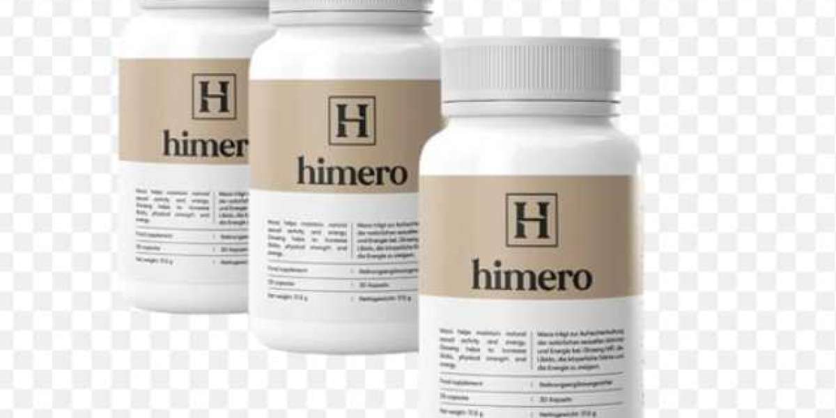 Himero Testo Pilules Reviews : Solution Naturelle pour Hommes