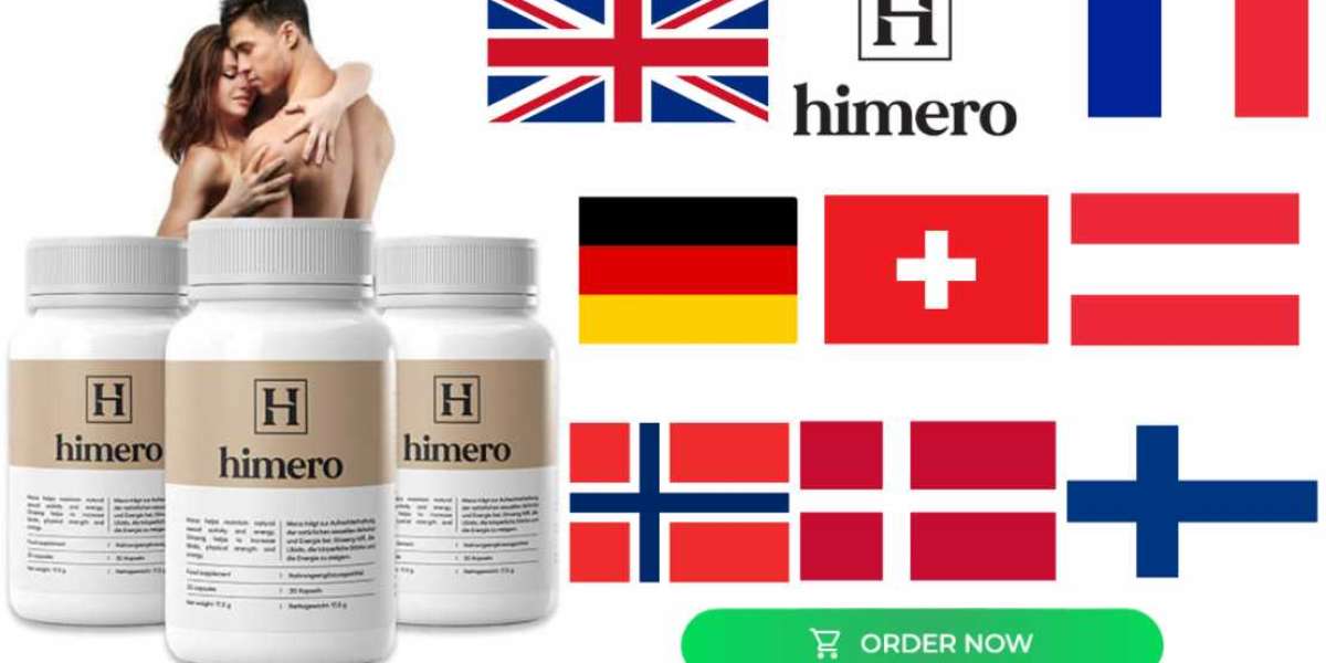 Himero Testo Pillen Bewertungen: Natürliche Kraft für CH-Männer