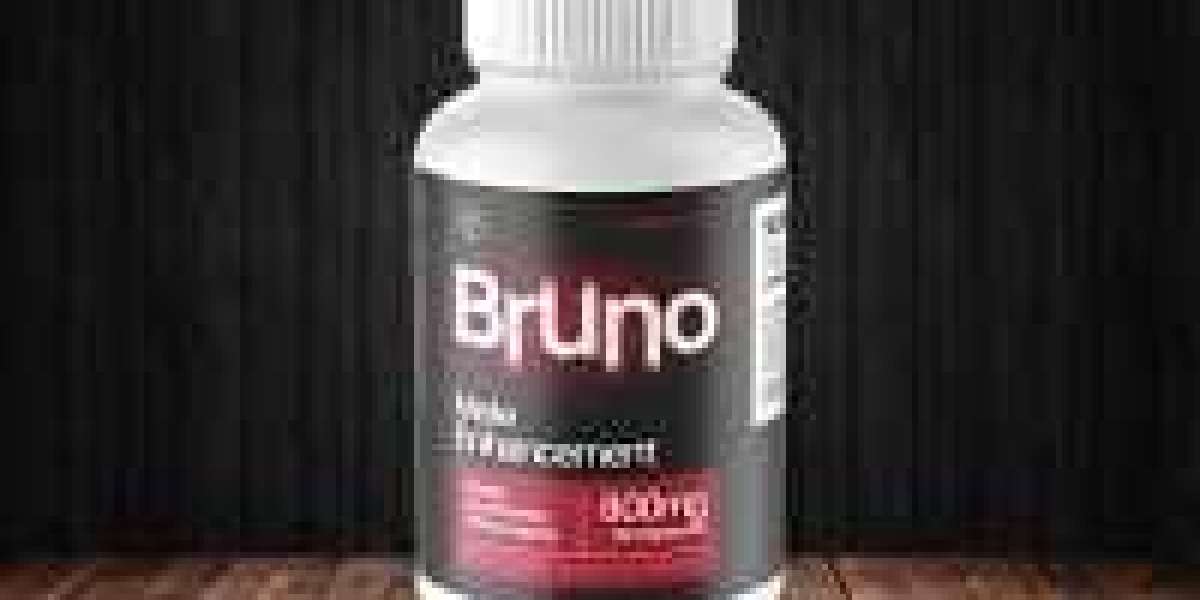"Bruno Male Enhancement: The Secret to Better Stamina and Libido"