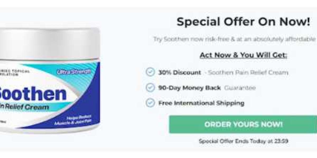 How Much Time Soothen Pain Relief Takes For Working In Your Body?