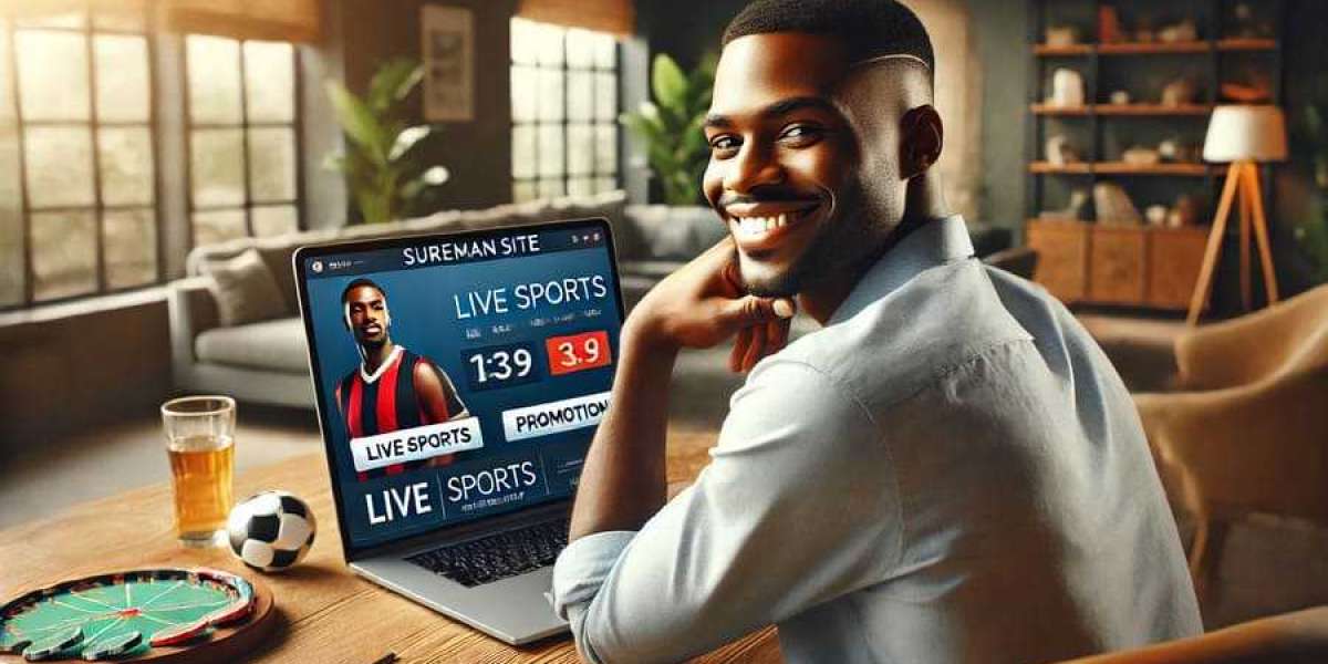 Unveiling Sports Toto Sites: Trustworthy Scam Verification with Sureman