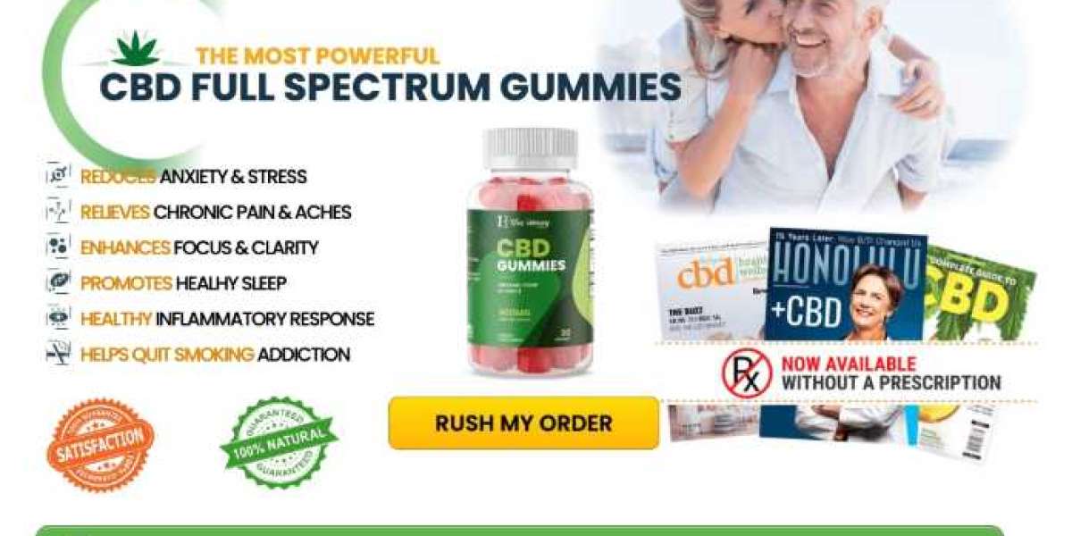 Exploring Bliss Harmony CBD Gummies Reviews: A Wellness Game-Changer