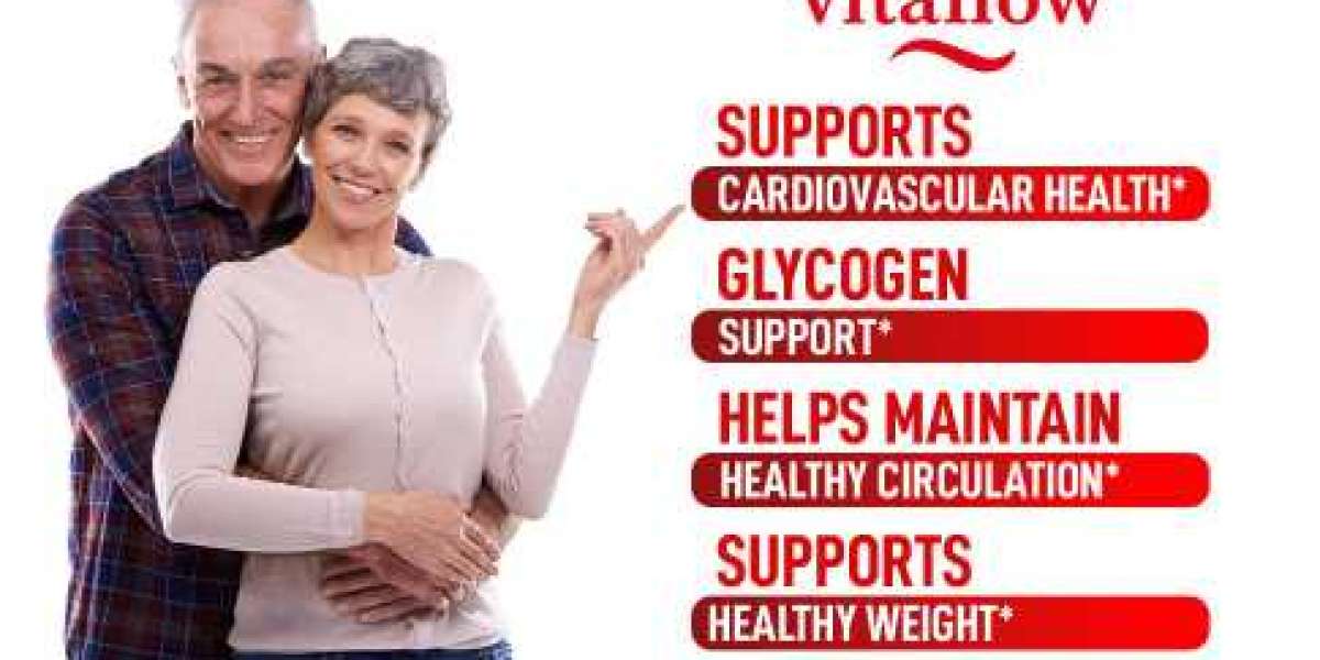 VitaFlow Capsules: How Does It Works For Your Overall Health?
