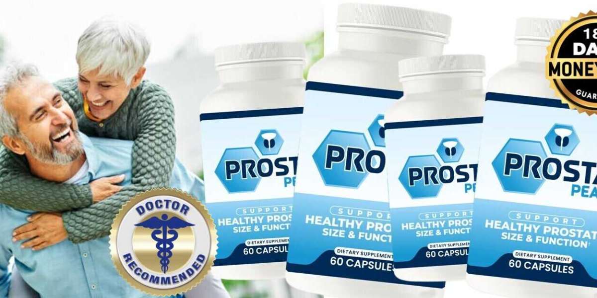 Prosta Peak (USER Report) Get Rid From Chronic Urinary Tract Infections And Prostate