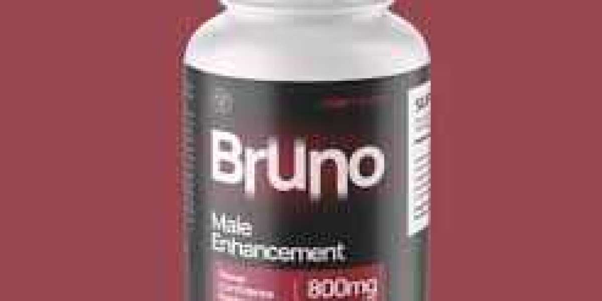 Bruno Male Enhancement: A Comprehensive Overview